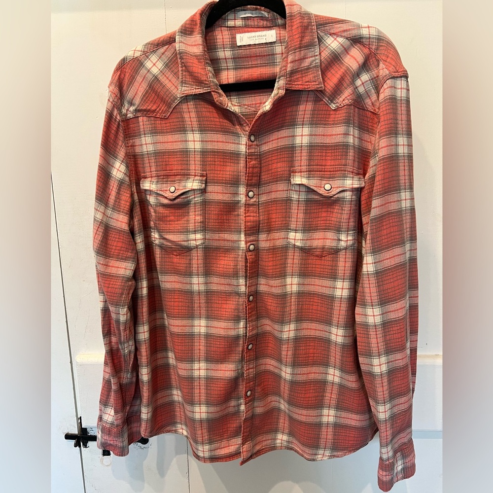 Lucky Brand Men’s Shirt